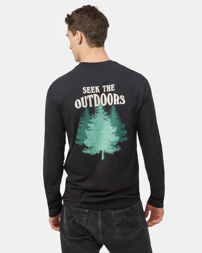 .Seek Outdoors Longsleeve