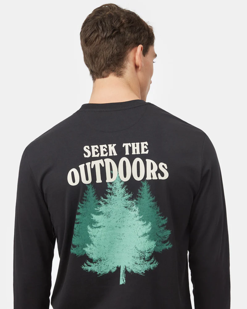 .Seek Outdoors Longsleeve