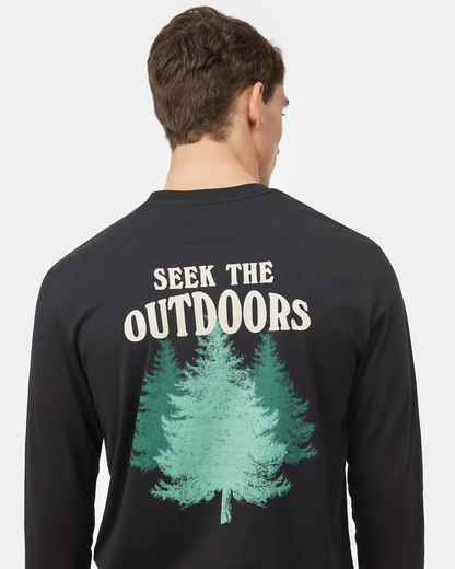 .Seek Outdoors Longsleeve