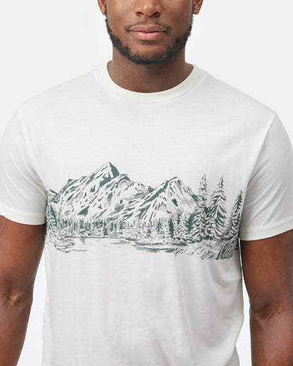 M Mountain Scenic T-Shirt