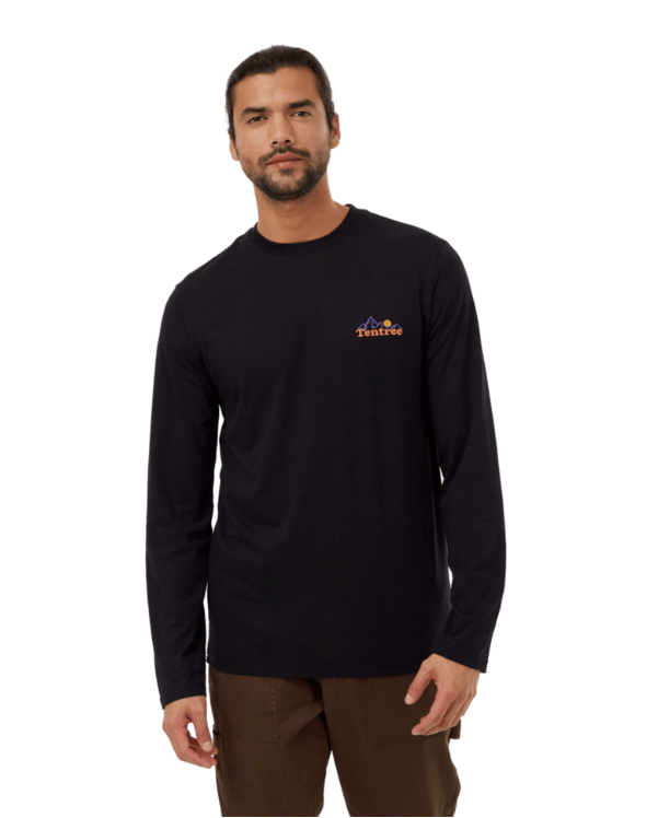 .M Mountain Workmark Longsleeve