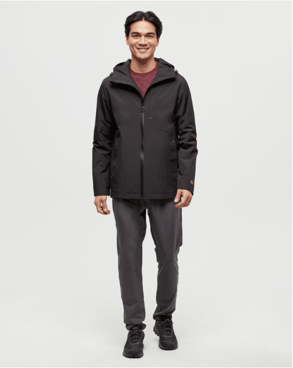 Nimbus Rain Jacket