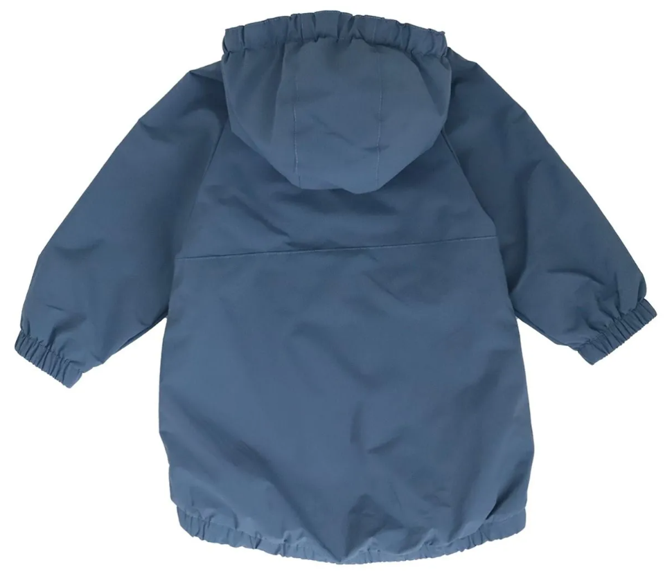 Lined Rain Jacket