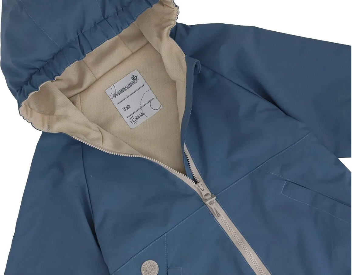 Lined Rain Jacket