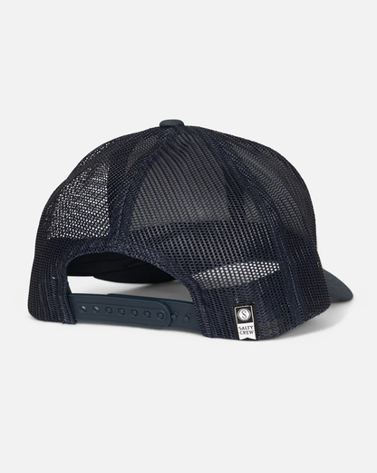 Bruce Retro Trucker