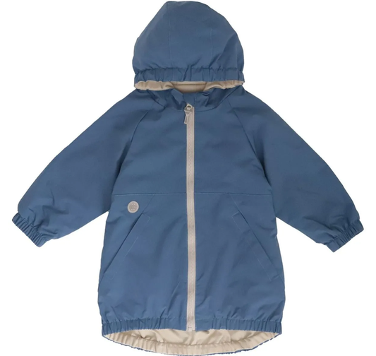 Lined Rain Jacket