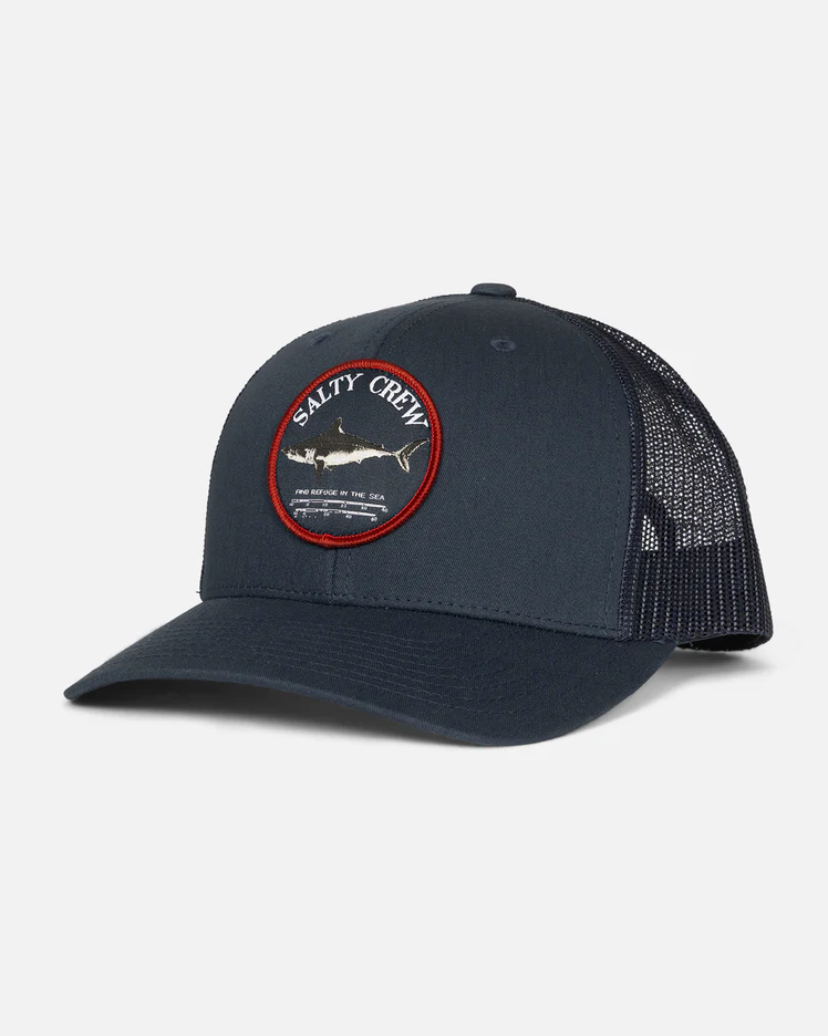 Bruce Retro Trucker