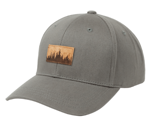 Juniper Cork Patch Elevation Hat