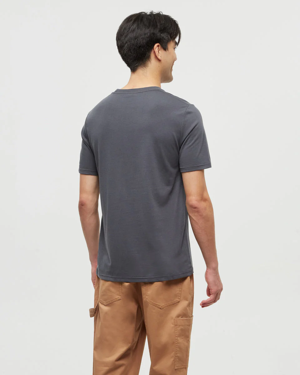 M Mountain Scenic T-Shirt