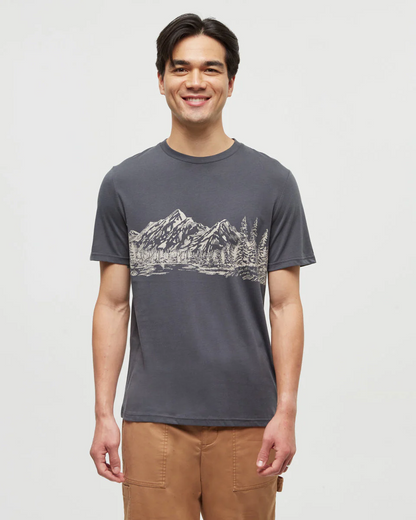 M Mountain Scenic T-Shirt