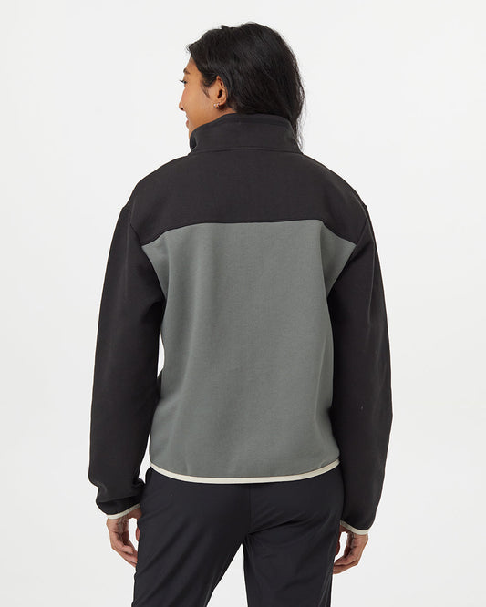 SeaFleece Contrast Full Zip