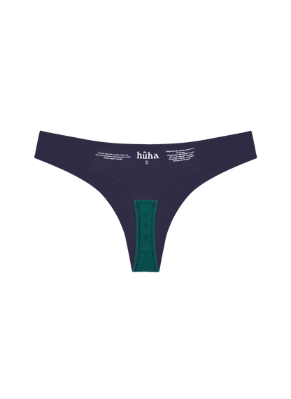 W Huha Low Profile Thong