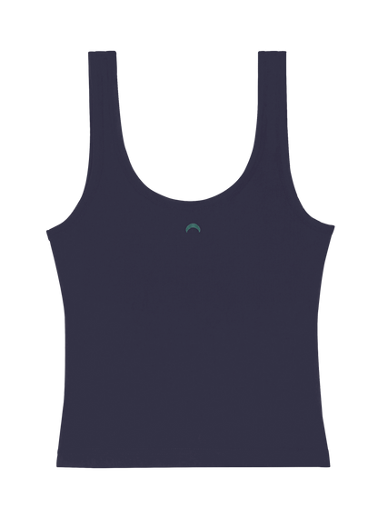 W Huha Sporty Crop Tank