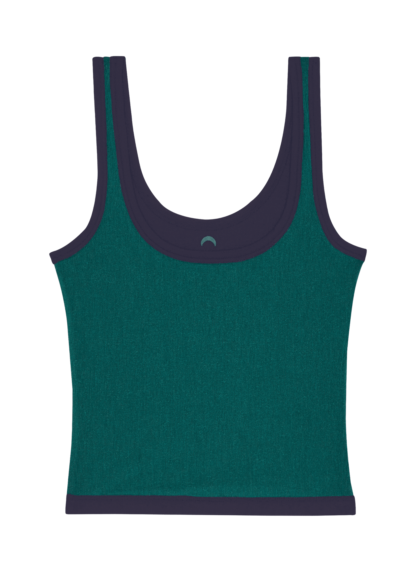 W Huha Sporty Crop Tank