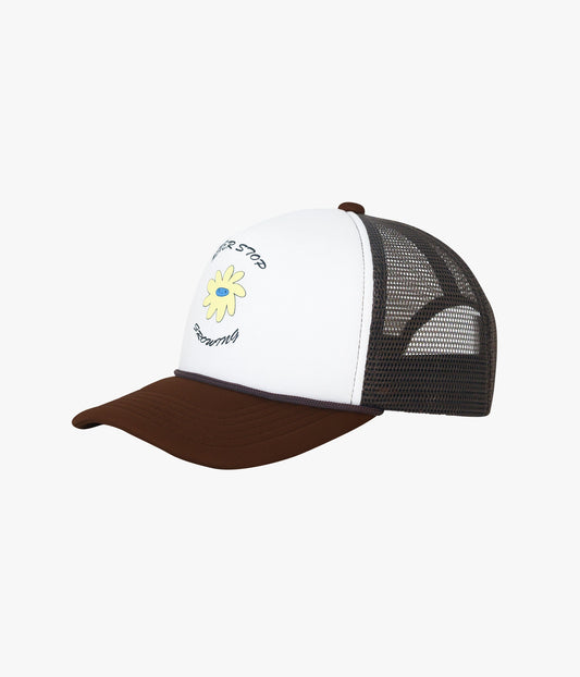Never Stop Growing Trucker Hat