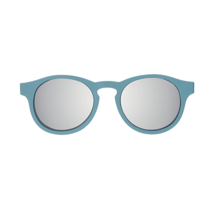 Non-Polarized Keyhole Sunglasses