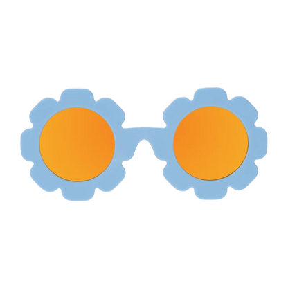 Non-Polarized Flower Sunglasses