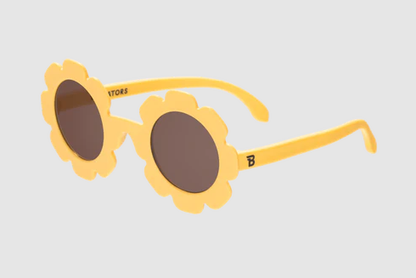 Non-Polarized Flower Sunglasses