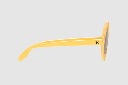 Non-Polarized Flower Sunglasses