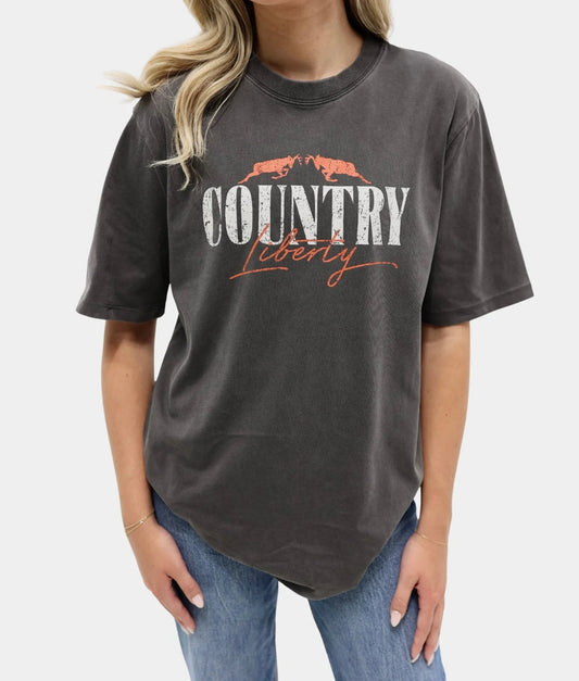 Dusty Bucks Tee