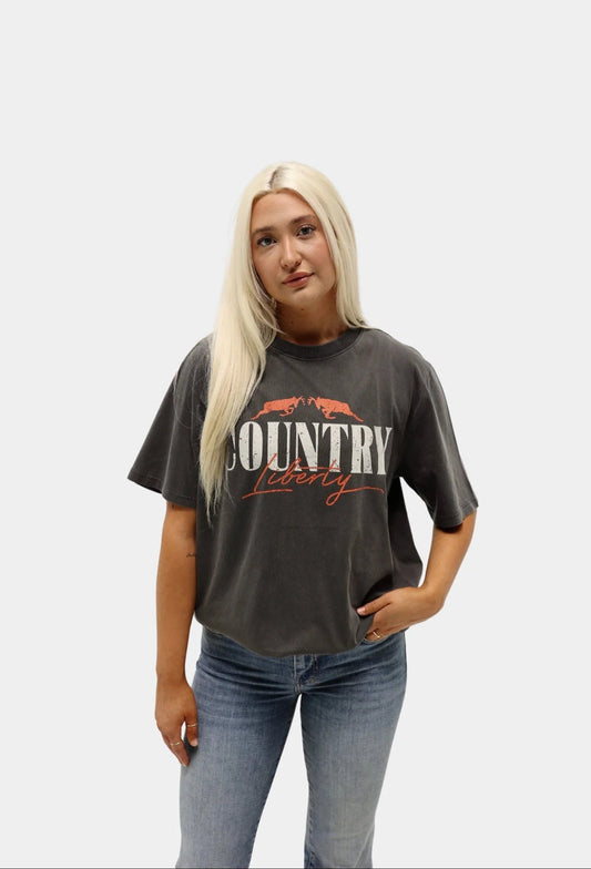 Dusty Bucks Tee