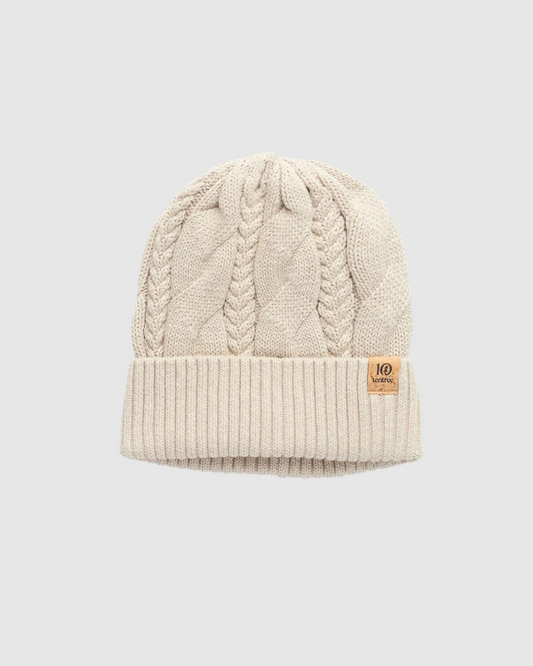 Firth Beanie - 2873 Pale Oak Heather
