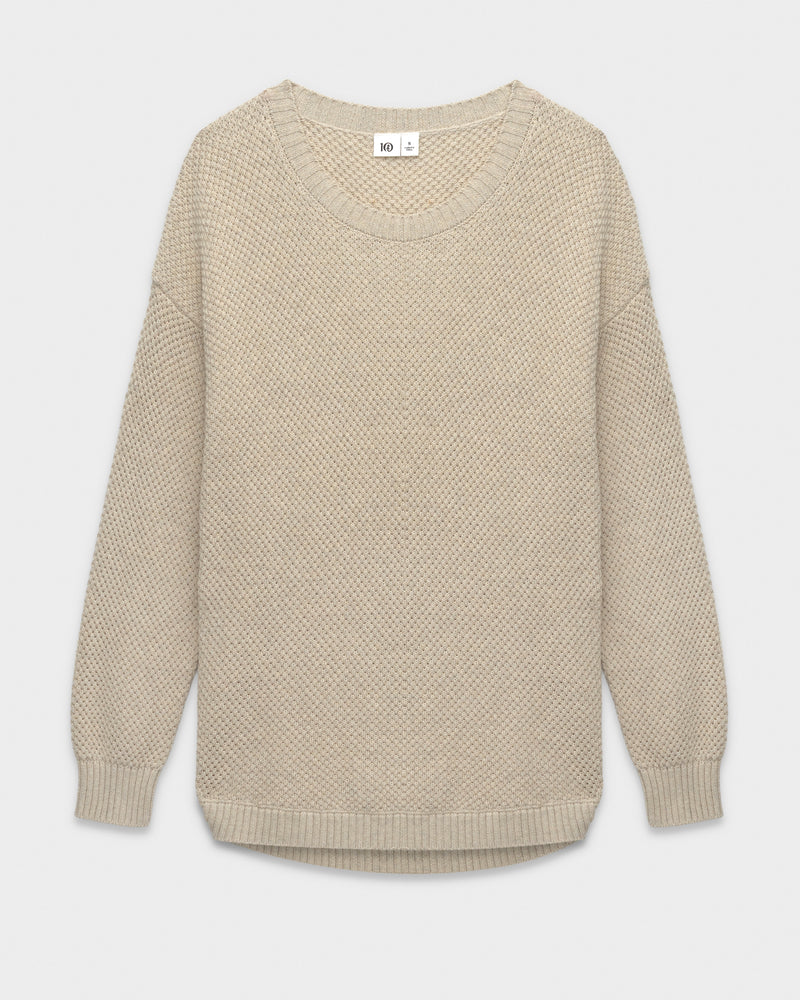 W Broughton Sweater