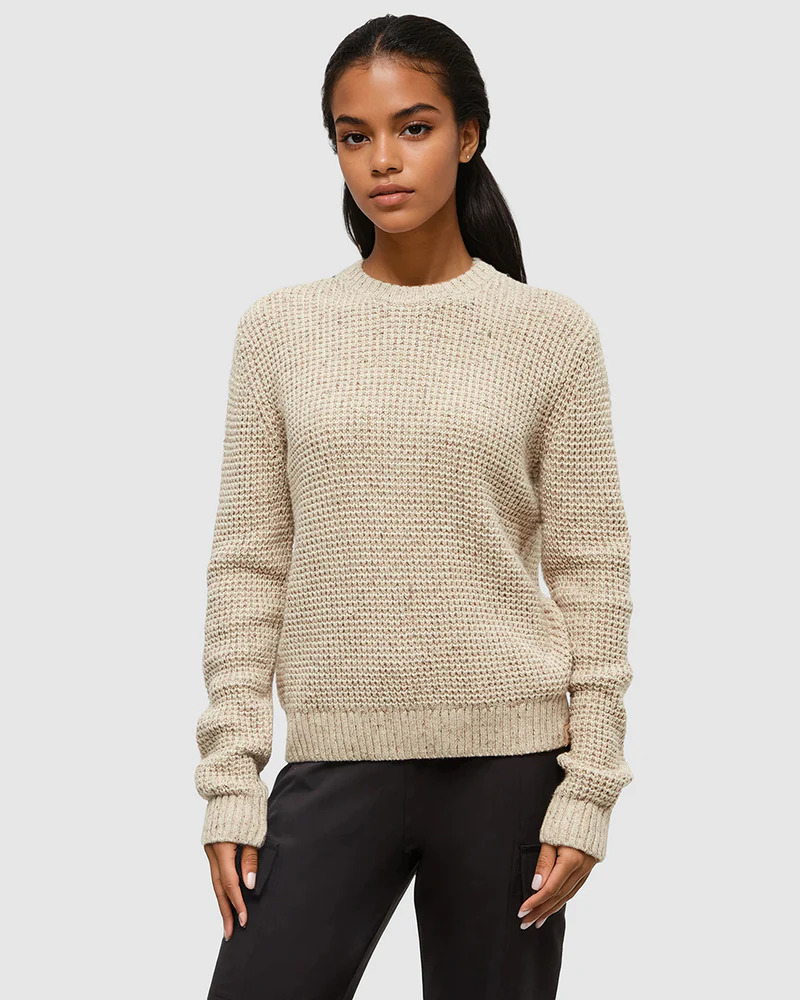 W Morrell Sweater