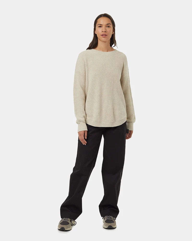 W Broughton Sweater