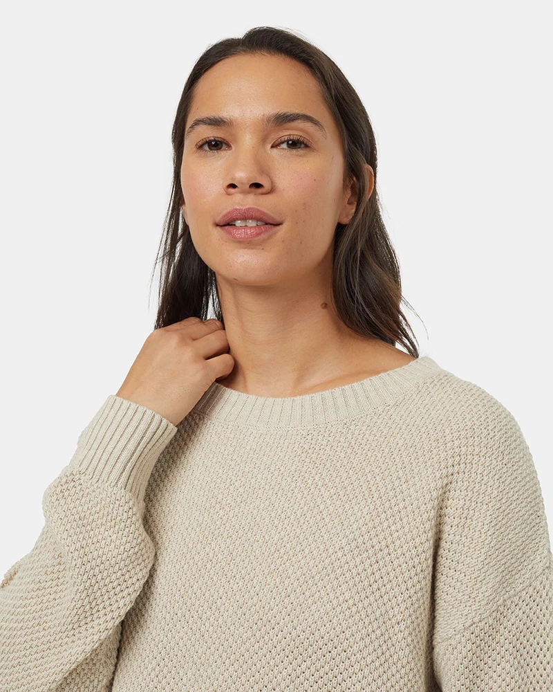 W Broughton Sweater