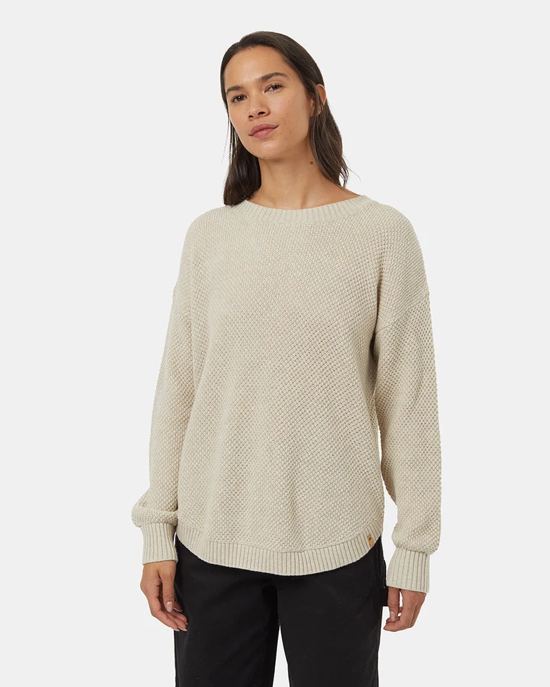 W Broughton Sweater