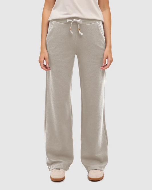 W Bamone Wide Leg Sweatpant