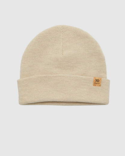Wool Kurt Beanie