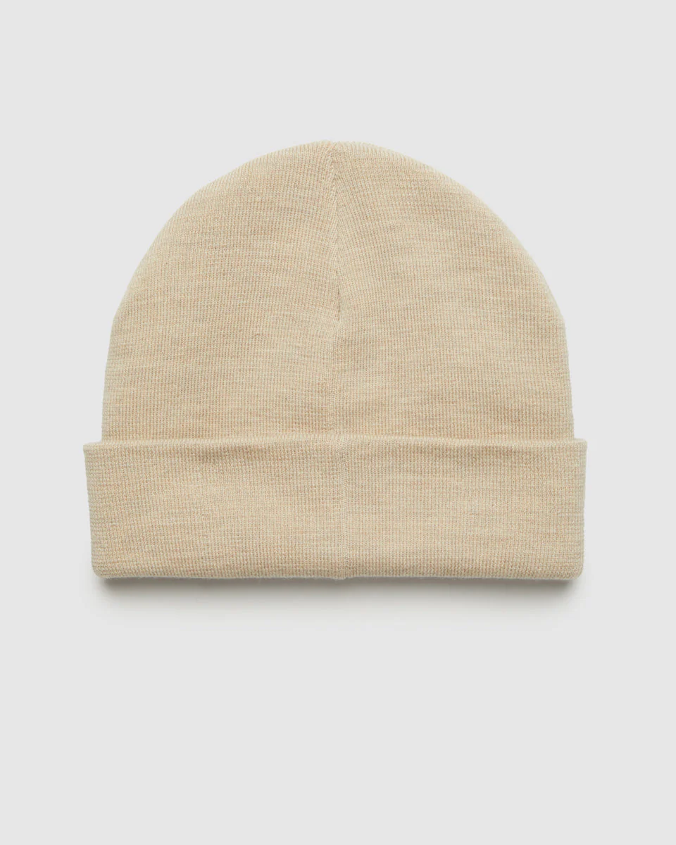 Wool Kurt Beanie