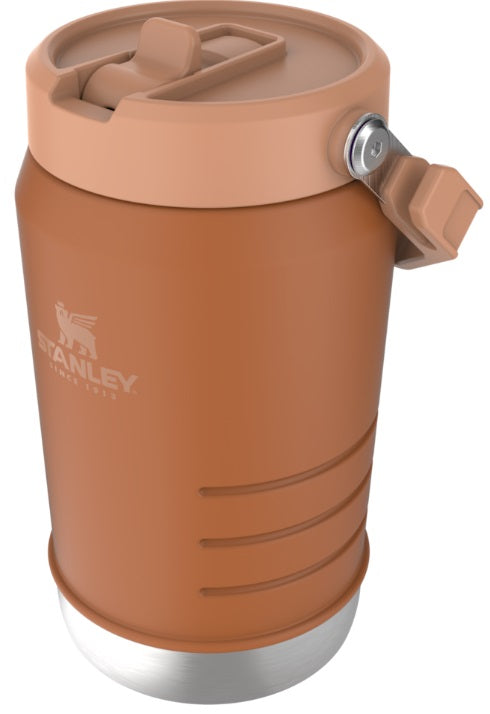 The IceFlow Flip Straw Jug - 40oz