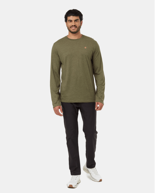 Baker Longsleeve