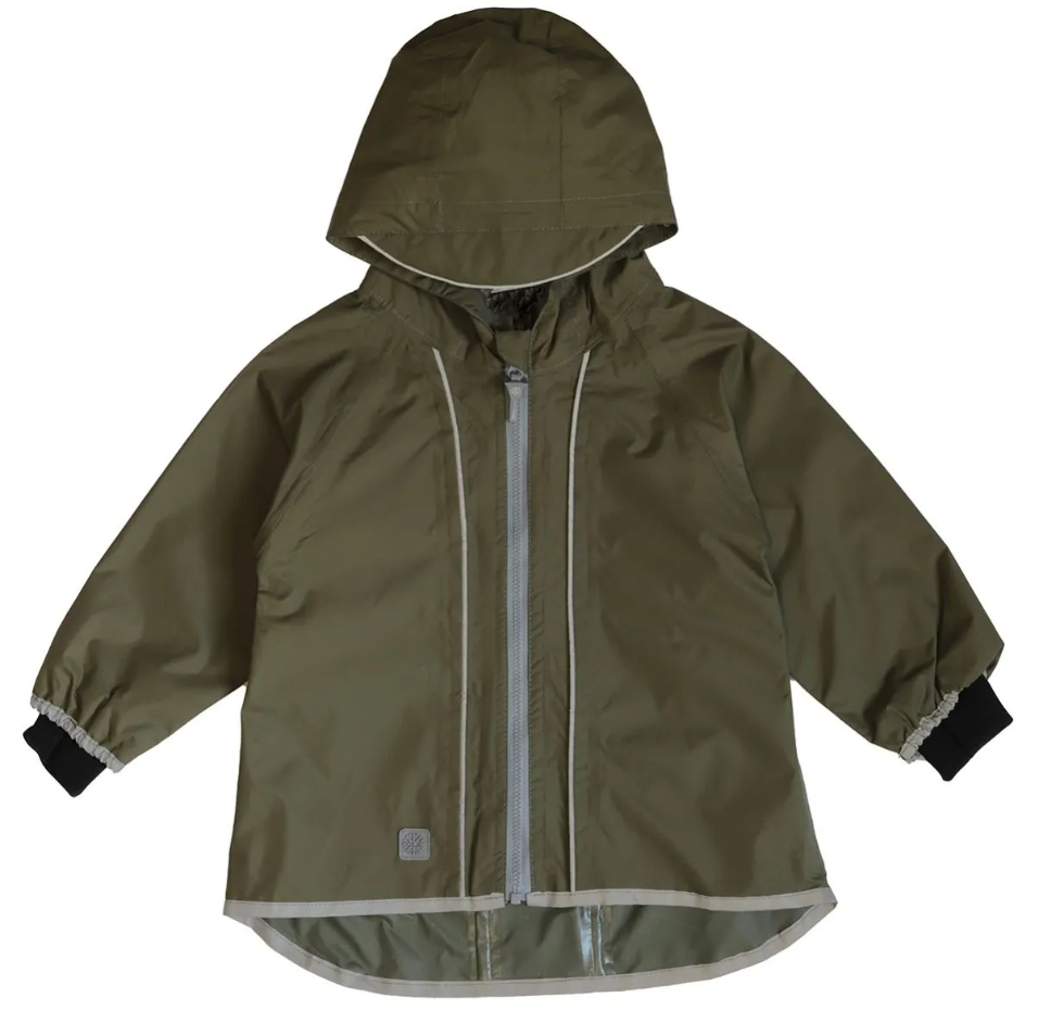 Shell Rain Jacket Shell Rain Jacket – Hartty Clothing