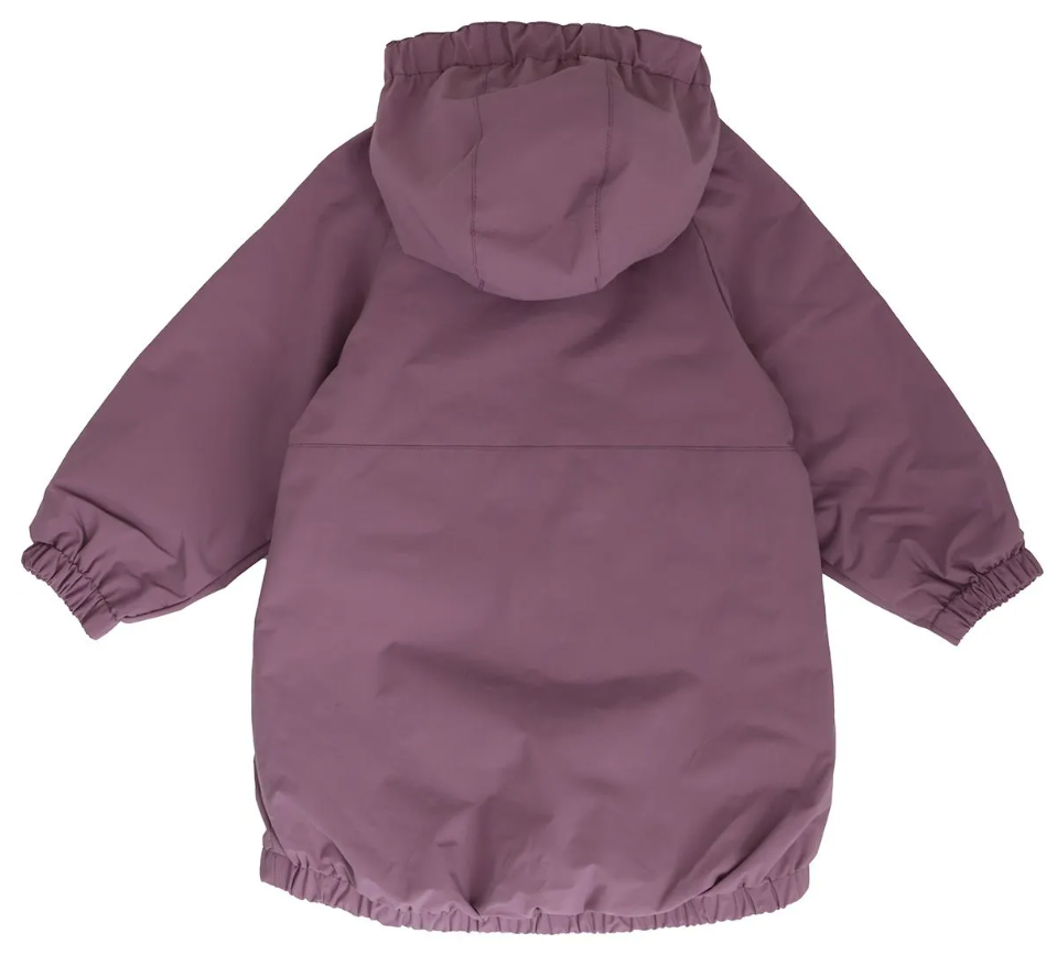 Lined Rain Jacket