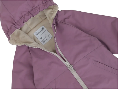 Lined Rain Jacket