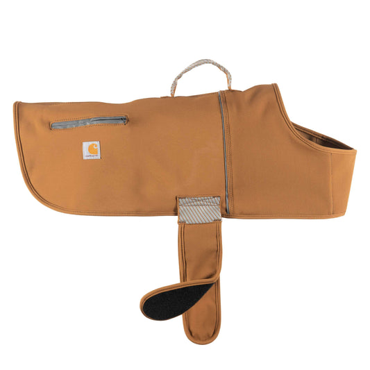 Quick Duck Fleece-Lined Dog Jacket