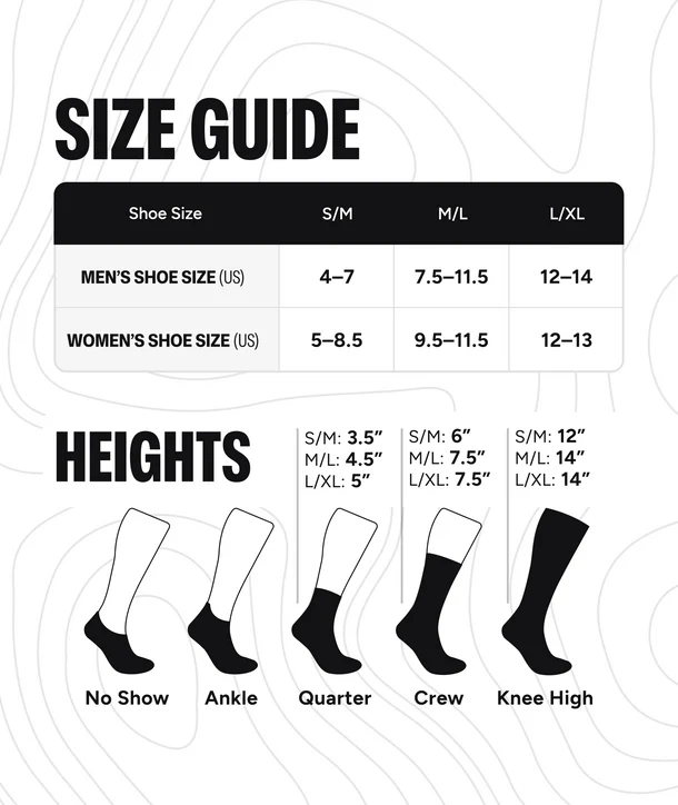 Flagship Quarter Sock