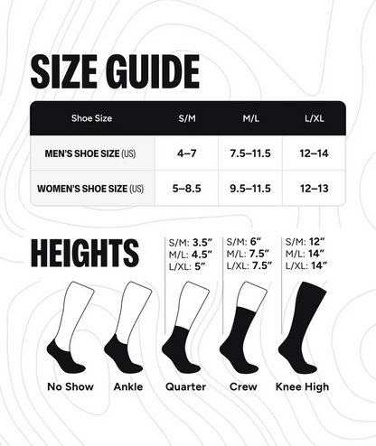 Flagship Quarter Sock