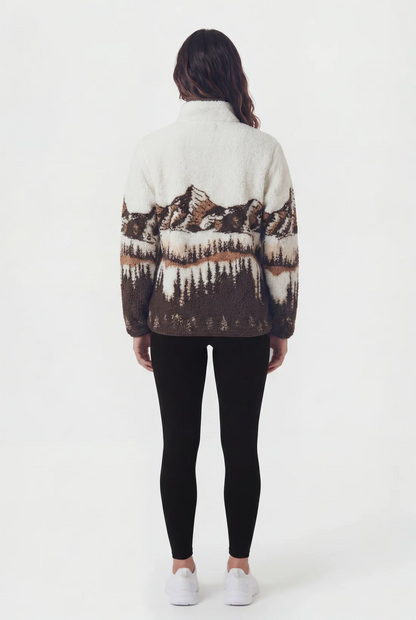 Peaks Sherpa Pullover