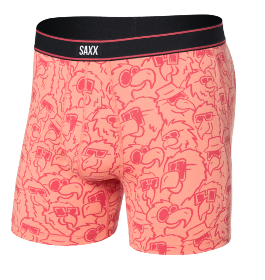 DAYTRIPPER Comfort Stretch Boxer Brief Fly