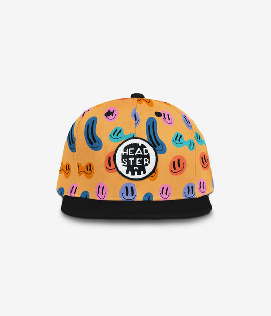 Peppy Snapback