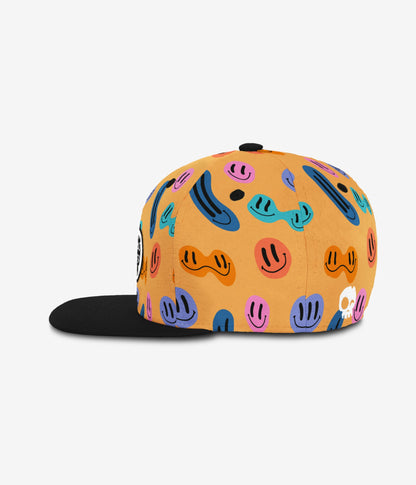 Peppy Snapback