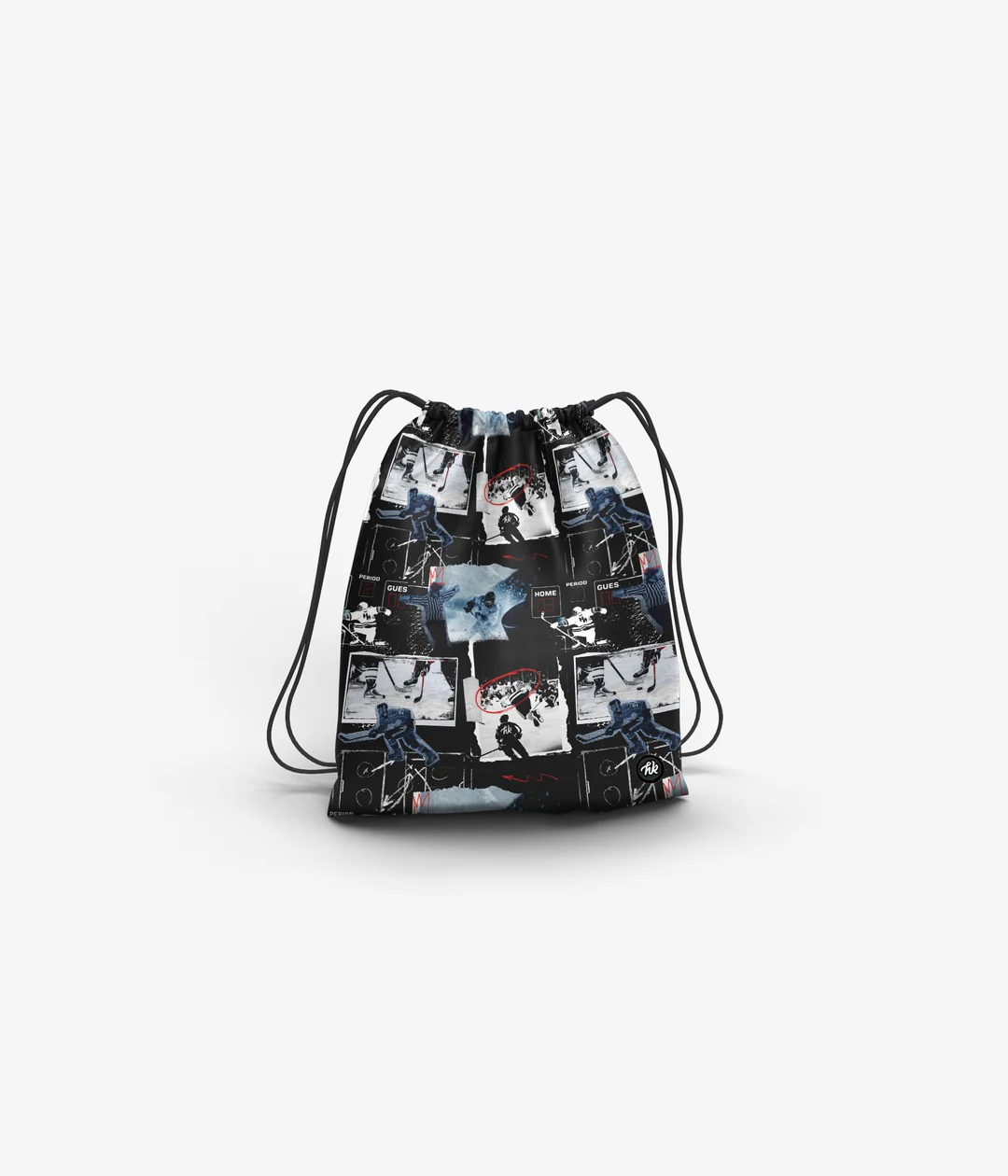 Playoff Shoe Bag - Black