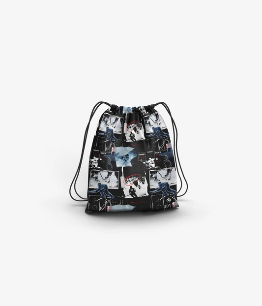 Playoff Shoe Bag - Black