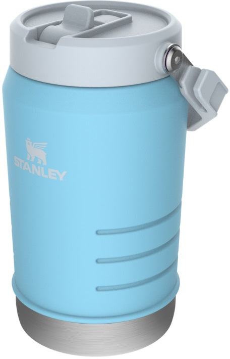 The IceFlow Flip Straw Jug - 40oz