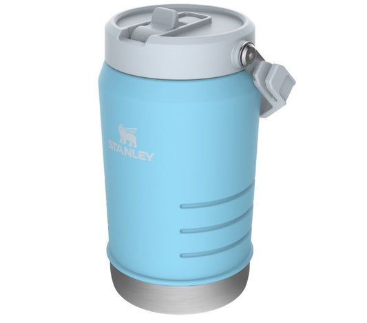 The IceFlow Flip Straw 2.0 Jug - 40oz